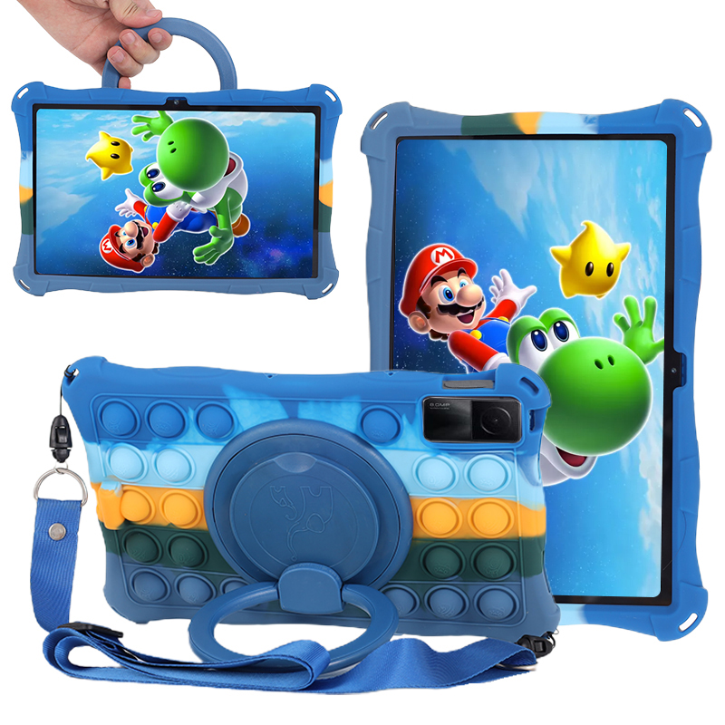 Redmi Tablet Accessories - Kids Soft Silicone Tablet Cover For