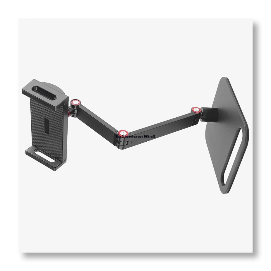 Tablet Stand Adjustable - ✤Portable Monitor Stand Adjustable 360° Swivel