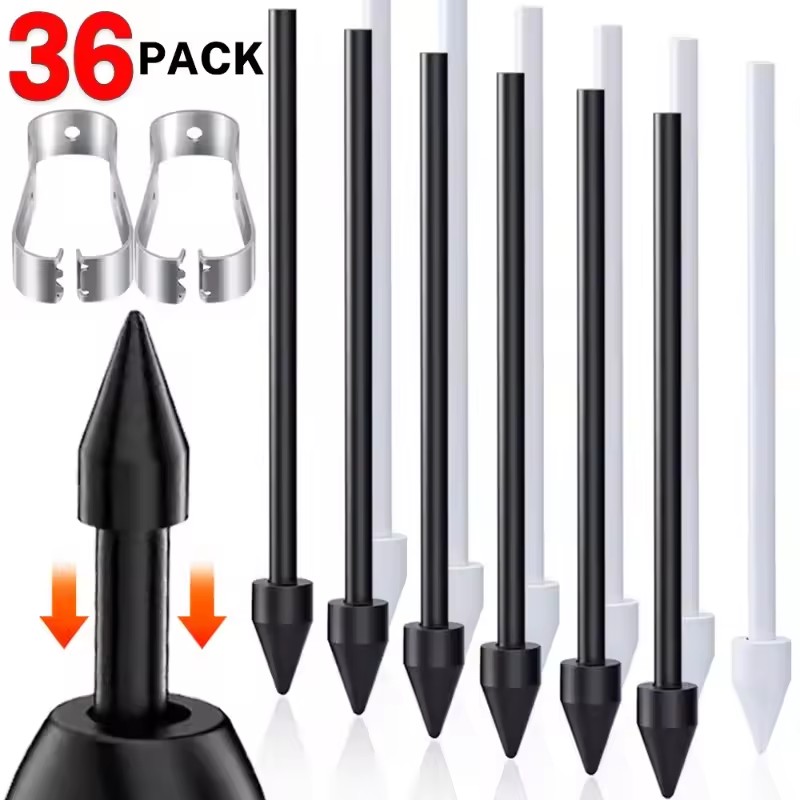 Stylus Replacement Tip - Pencil Tips for Galaxy Tab S6