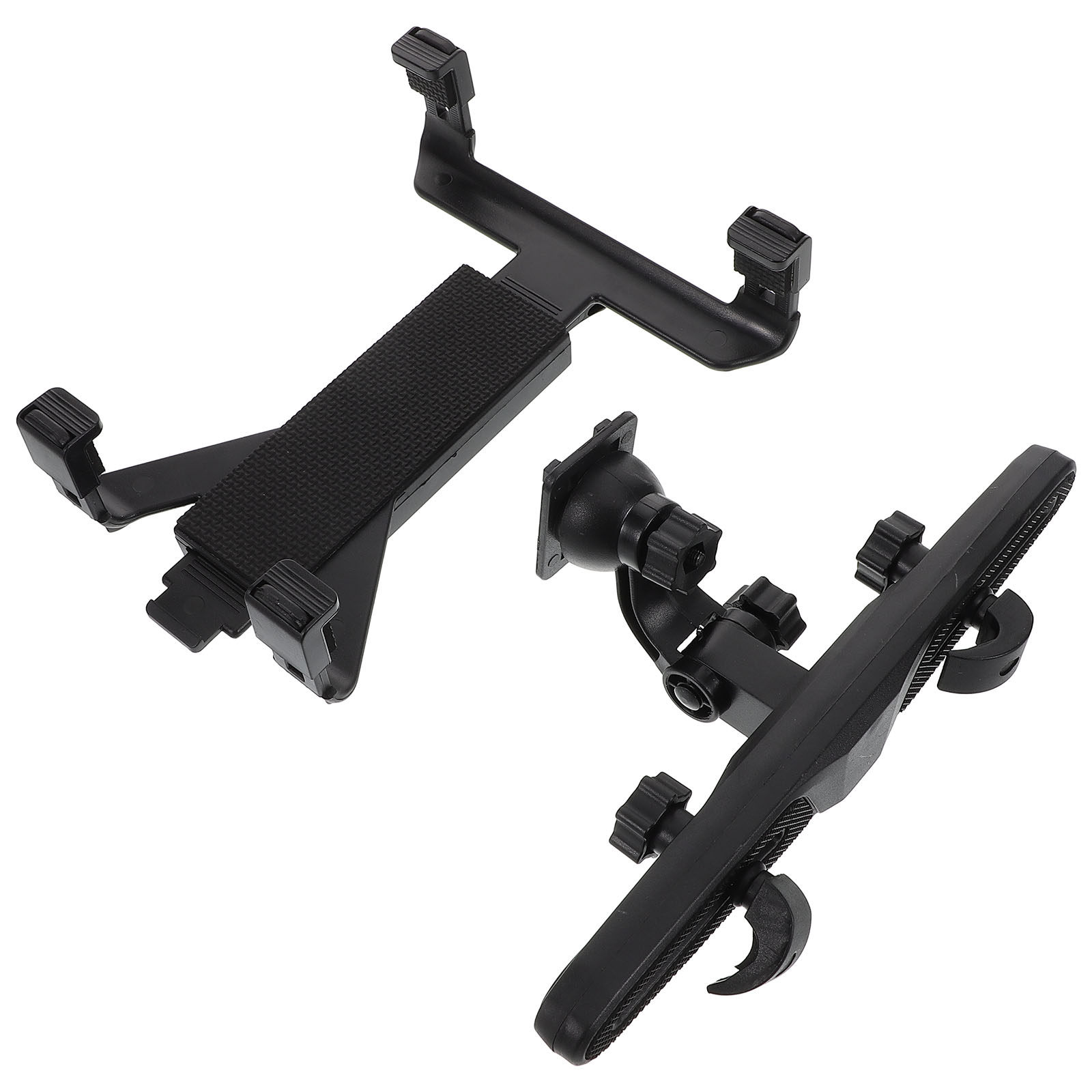 Tablet Holder Accessories - Car Headrest Holder Tablet Rotatable Stable