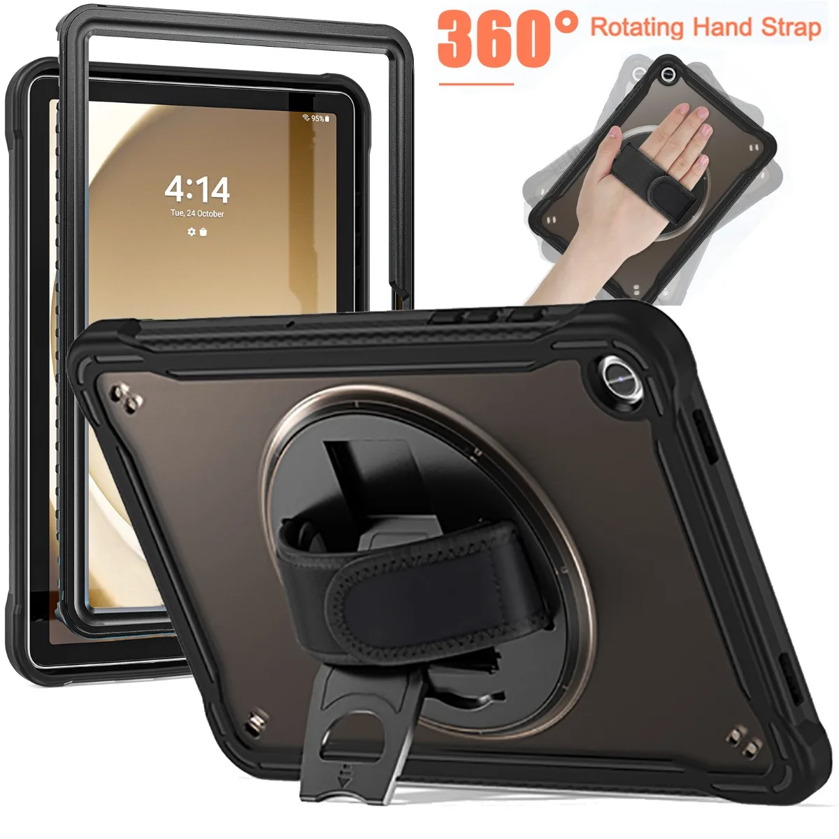 Samsung Tablet With Accessories - Funda Kids Tablet Cover for Samsung