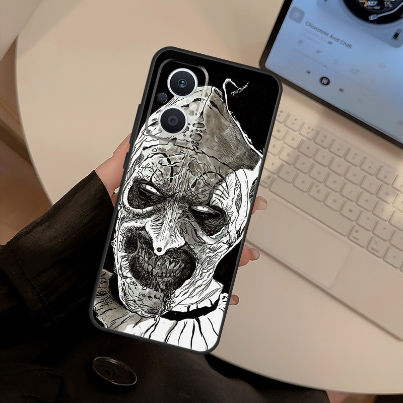 Terrifier Case For OPPO Find X - Oppo Reno 12 review and price