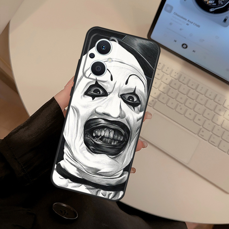 Terrifier Case For OPPO Find X - Oppo Reno 12 review and price