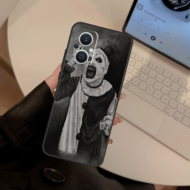 Terrifier Case For OPPO Find X - Oppo Reno 12 review and price