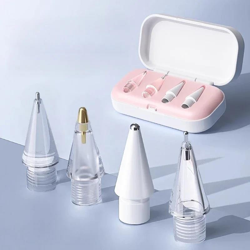 6 In 1 Replacement Pencil Tips - Stylus Replacement Tip review and price