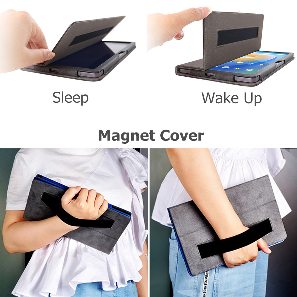 Business PU Leather Case For C - Chuwi Tablet Accessories review and price