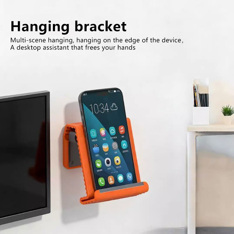 Portable Silicone Mobile Phone - Tablet Stand Adjustable review and price