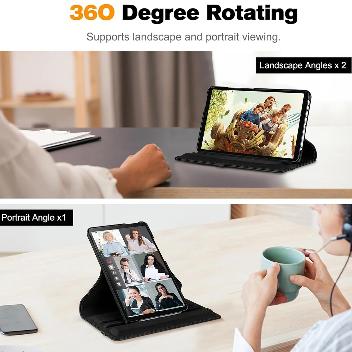 Rotating Case for Samsung Gala - Samsung Tablet With Accessories review and price