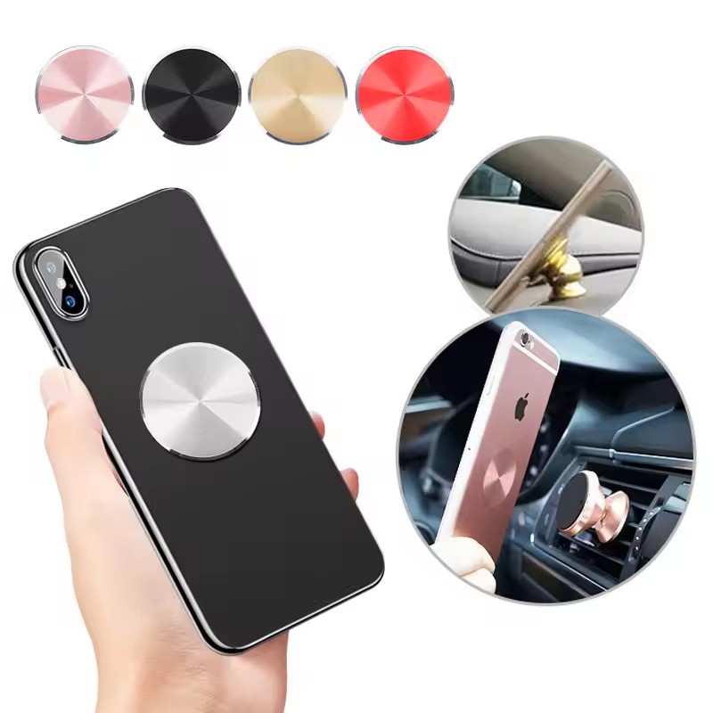 Thin Metal Plate Disk For Magn - Tablet Holder Accessories review and price