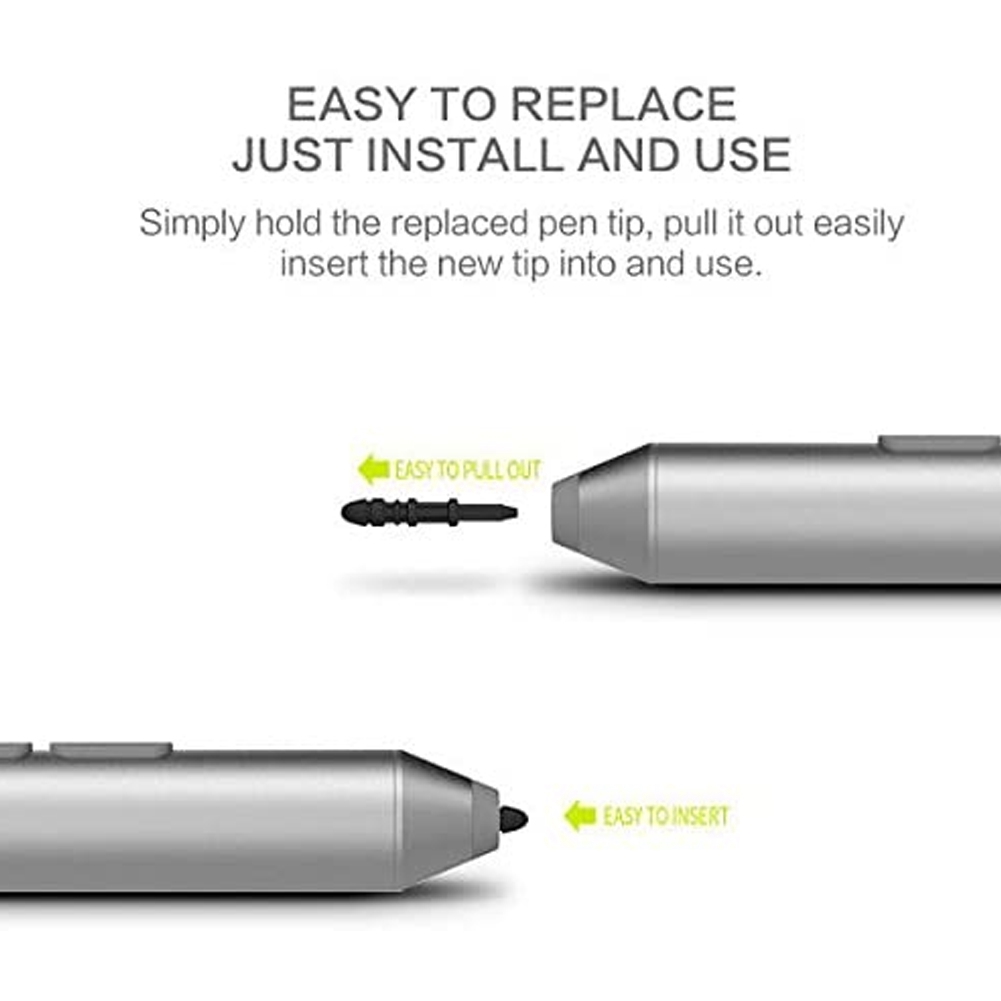 3 Pack for Surface Pro 3 Pen T - Stylus Replacement Tip review and price