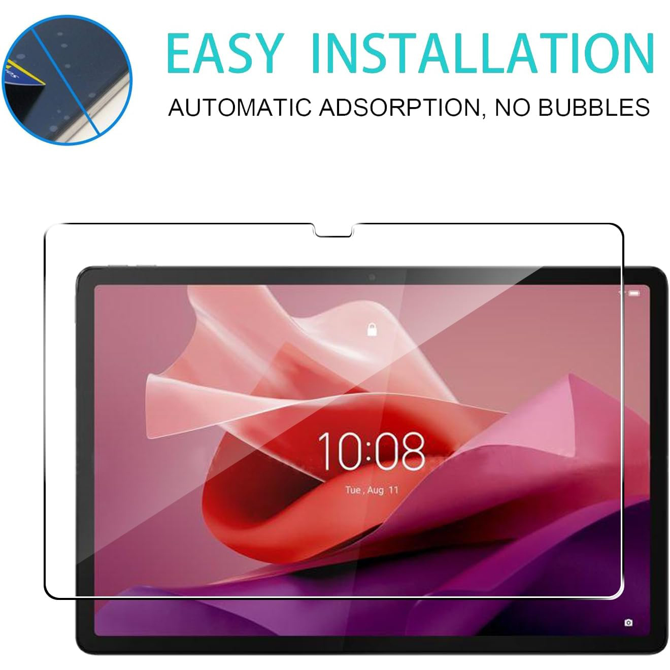 2pcs Tablet Screen Protector f - Lenovo Tablet P12 Accessories review and price