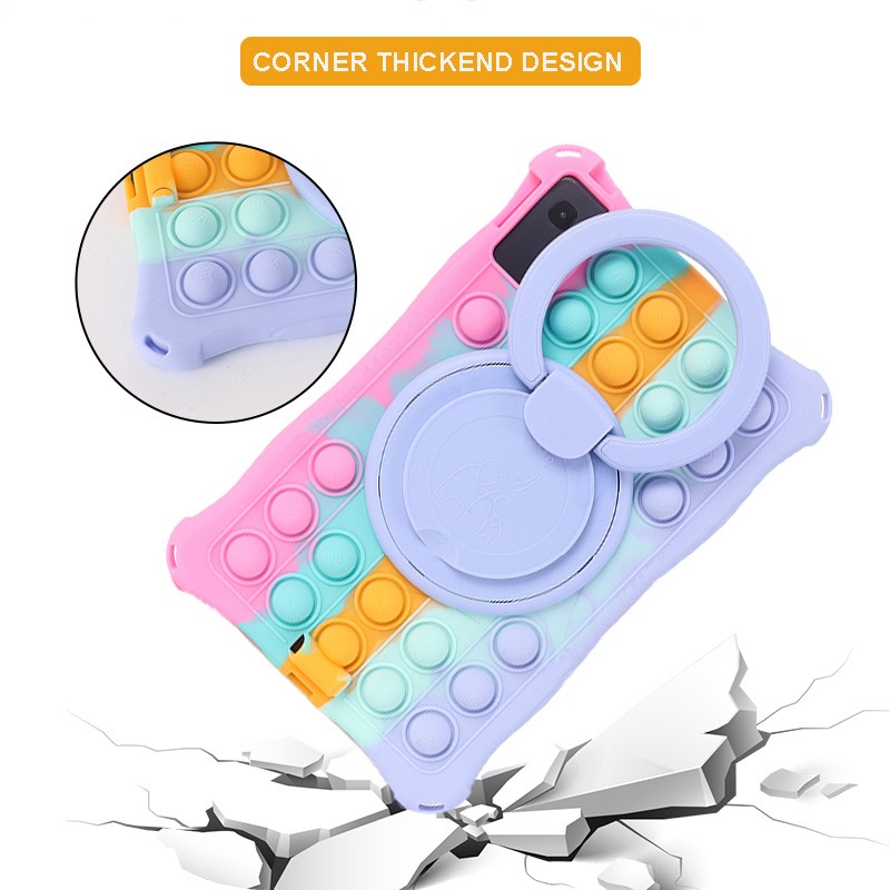 Kids Soft Silicone Tablet Cove - Redmi Tablet Accessories review and price