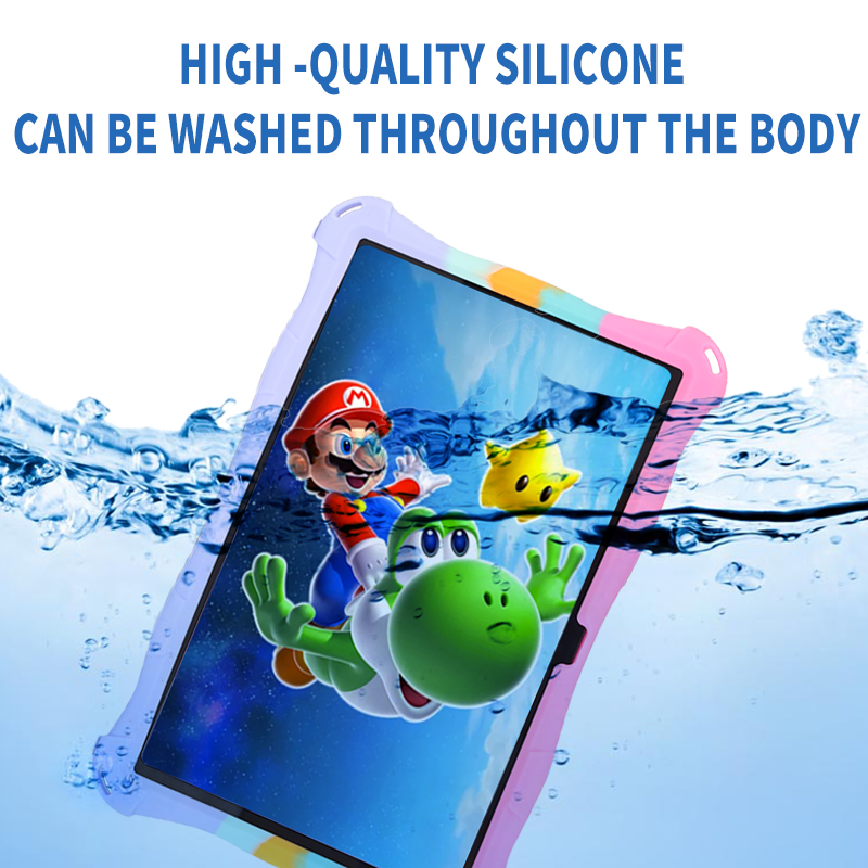 Kids Soft Silicone Tablet Cove - Redmi Tablet Accessories review and price