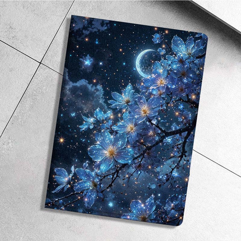 Luminous Flower Beautiful For  - Lenovo Tablet P12 Accessories review and price