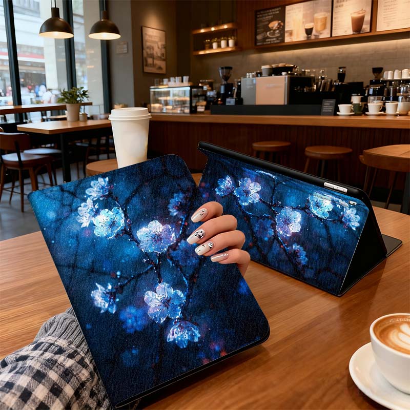 Luminous Flower Beautiful For  - Lenovo Tablet P12 Accessories review and price