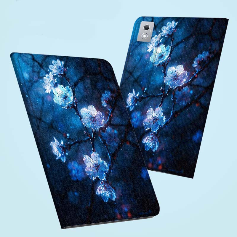 Luminous Flower Beautiful For  - Lenovo Tablet P12 Accessories review and price