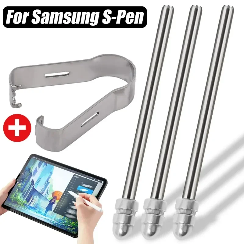 Metal Pen Tips for Samsung Gal - Stylus Replacement Tip review and price