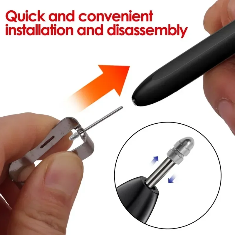 Metal Pen Tips for Samsung Gal - Stylus Replacement Tip review and price