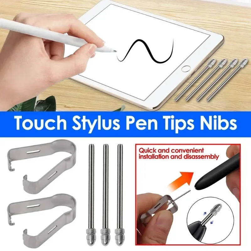 Metal Pen Tips for Samsung Gal - Stylus Replacement Tip review and price