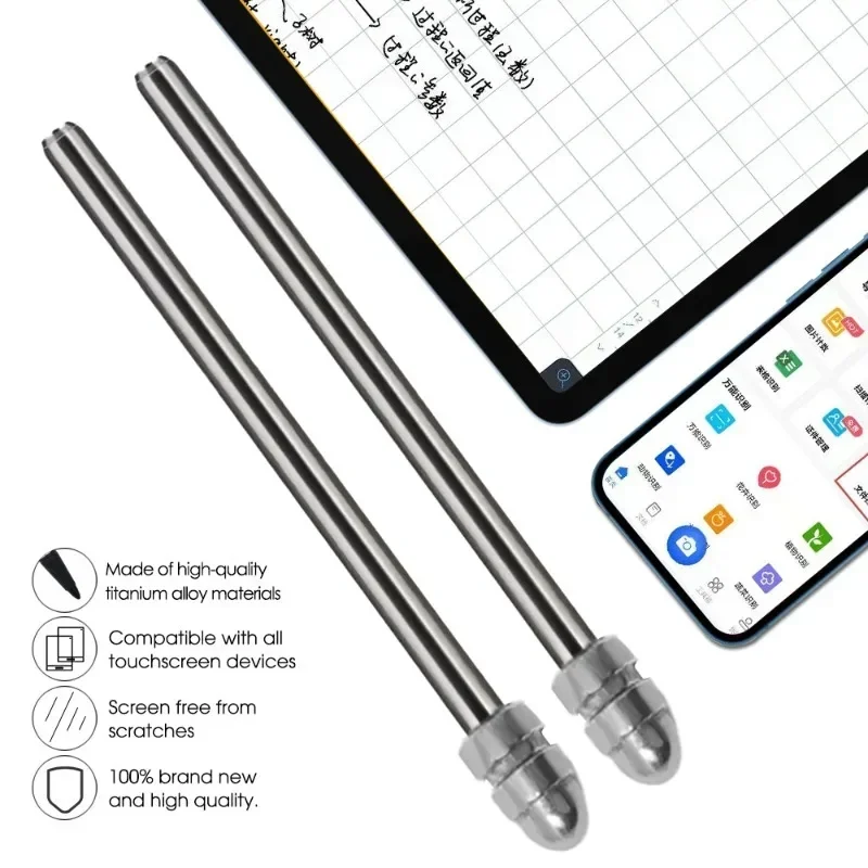 Metal Pen Tips for Samsung Gal - Stylus Replacement Tip review and price