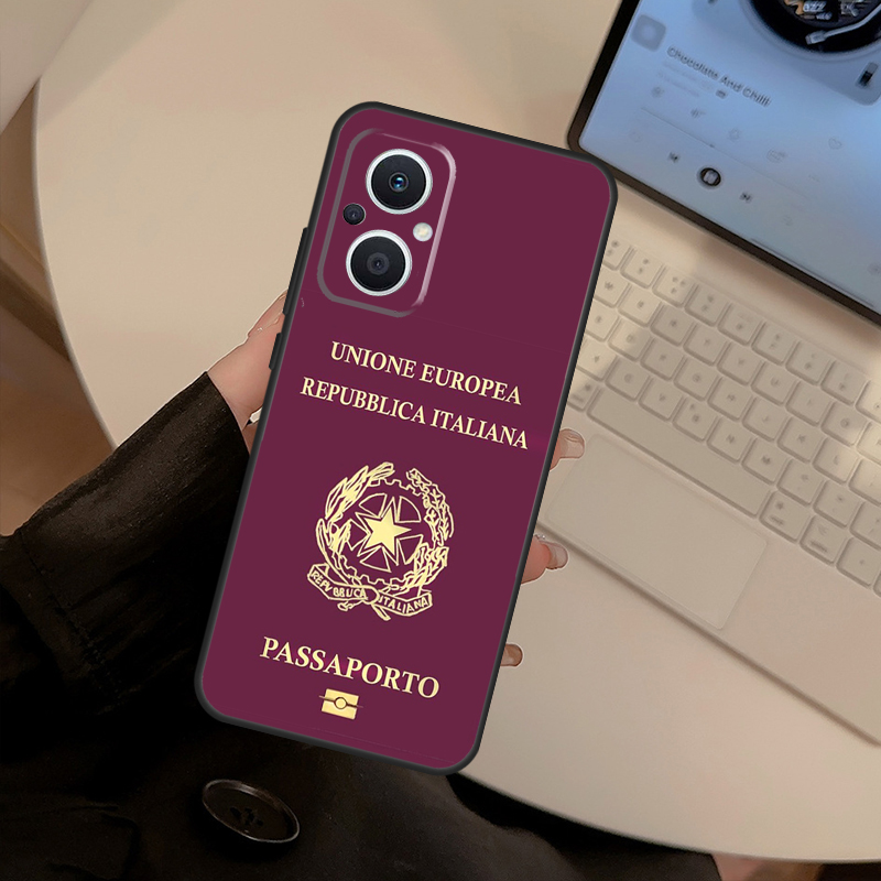 Italy Flag Case For OPPO Find  - Oppo Reno 12 review and price