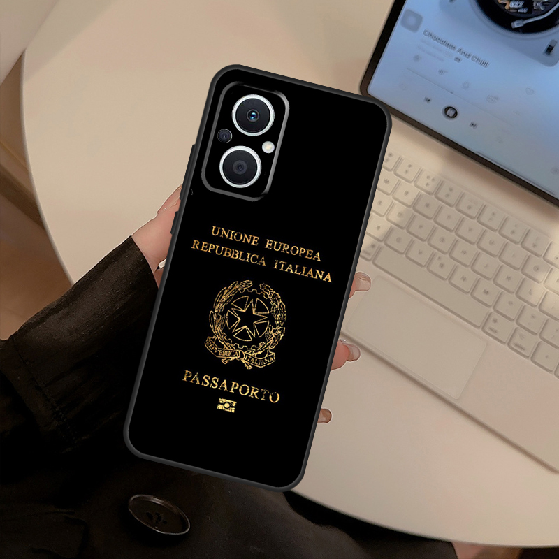 Italy Flag Case For OPPO Find  - Oppo Reno 12 review and price