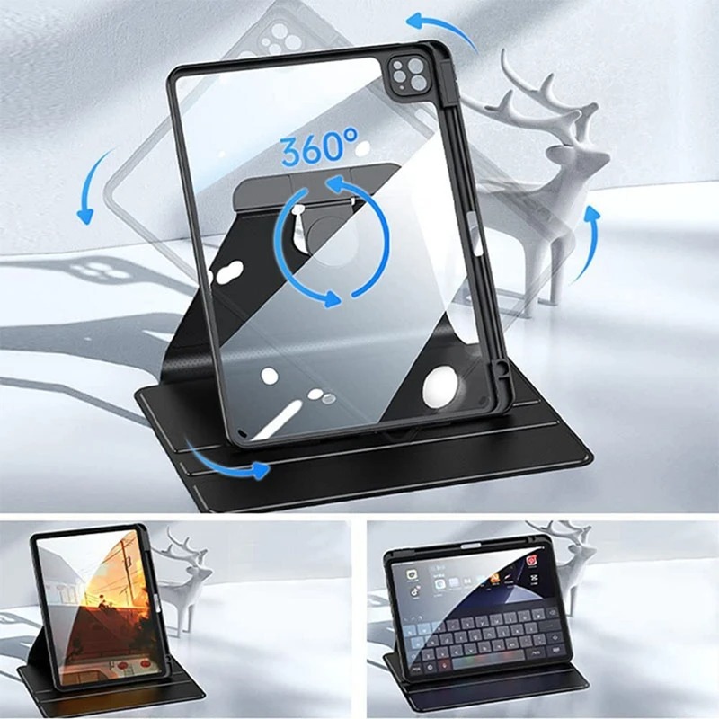 360 Rotation Case For Redmi Pa - Redmi Tablet Accessories review and price