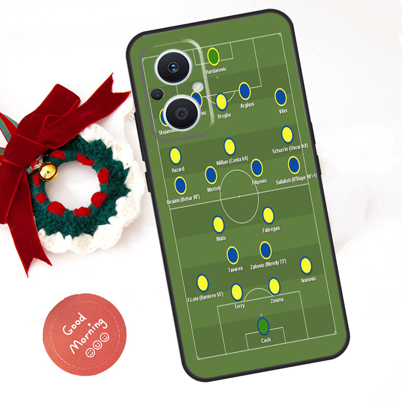 Football Soccer Tactics Time F - Oppo Reno 12 review and price