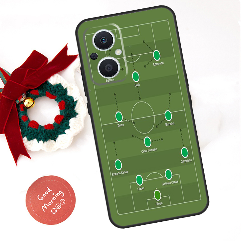 Football Soccer Tactics Time F - Oppo Reno 12 review and price