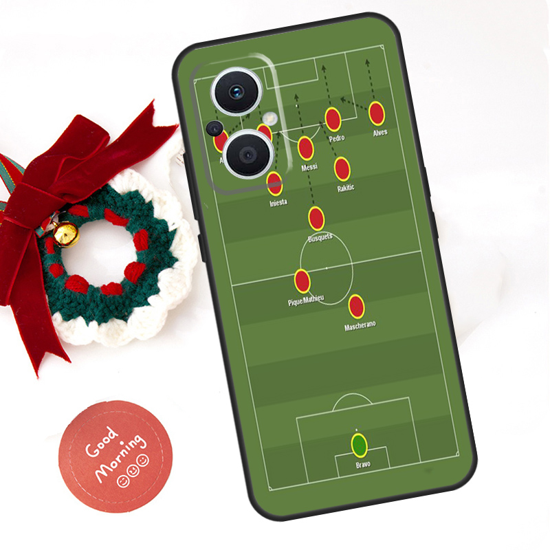 Football Soccer Tactics Time F - Oppo Reno 12 review and price