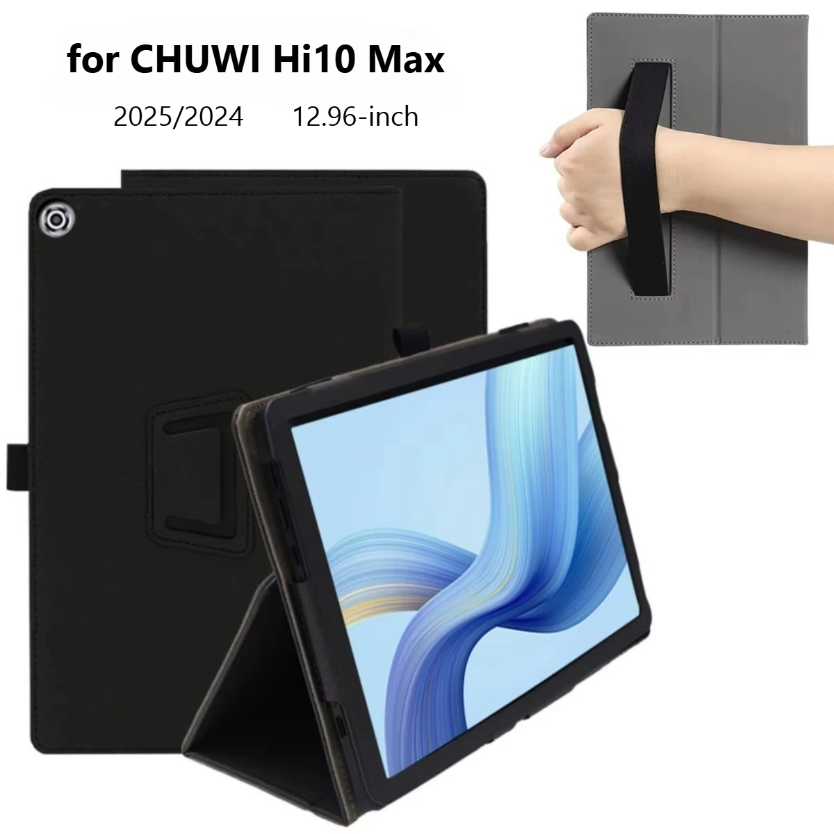 Flip Cover for Chuwi Hi10 Max  - Chuwi Tablet Accessories review and price