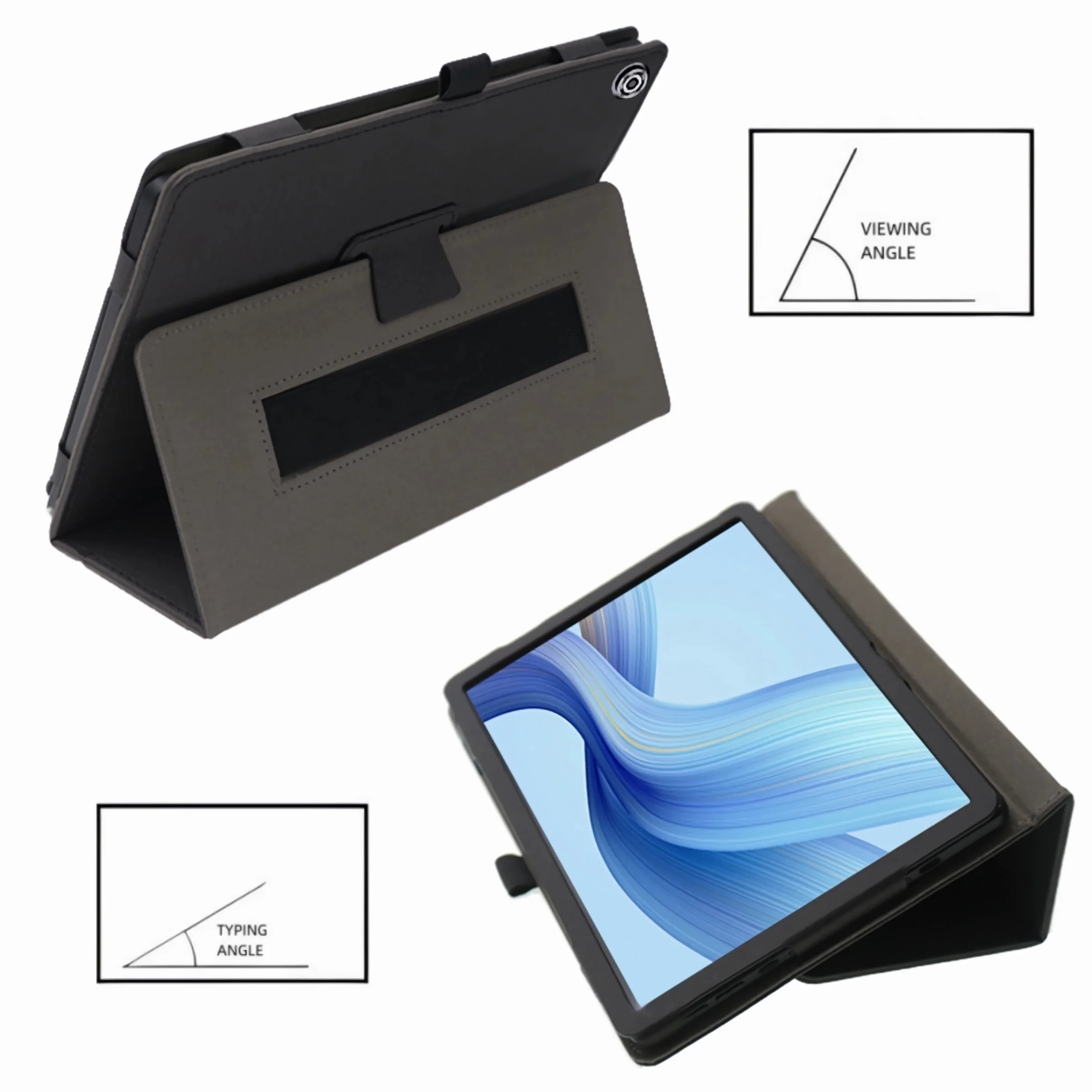 Flip Cover for Chuwi Hi10 Max  - Chuwi Tablet Accessories review and price