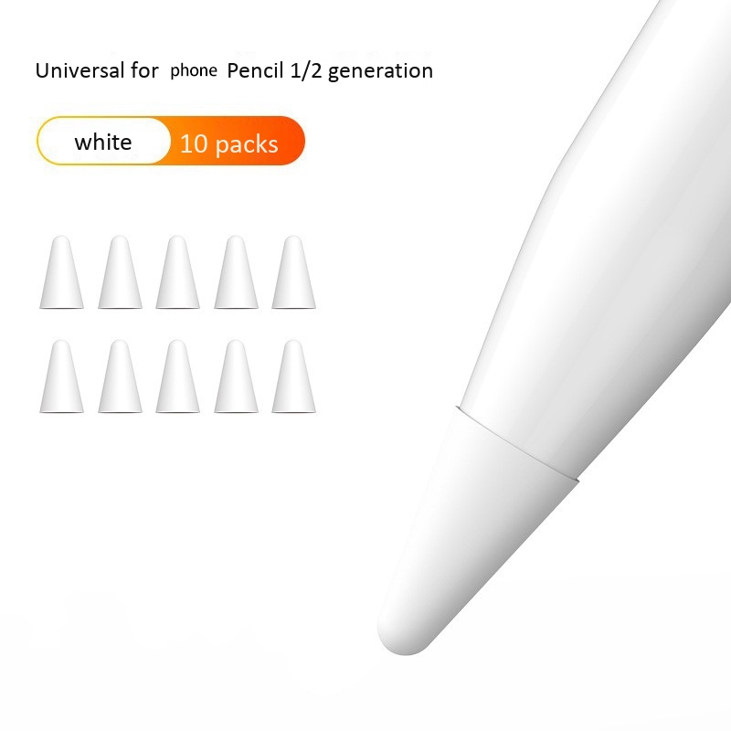 SWXF 10Pcs Silicone Replacemen - Stylus Replacement Tip review and price