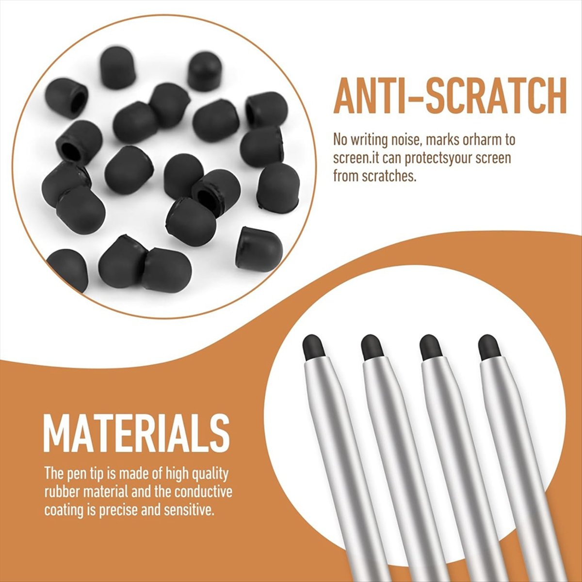 A99X 45Pcs for Pen Tips Replac - Stylus Replacement Tip review and price