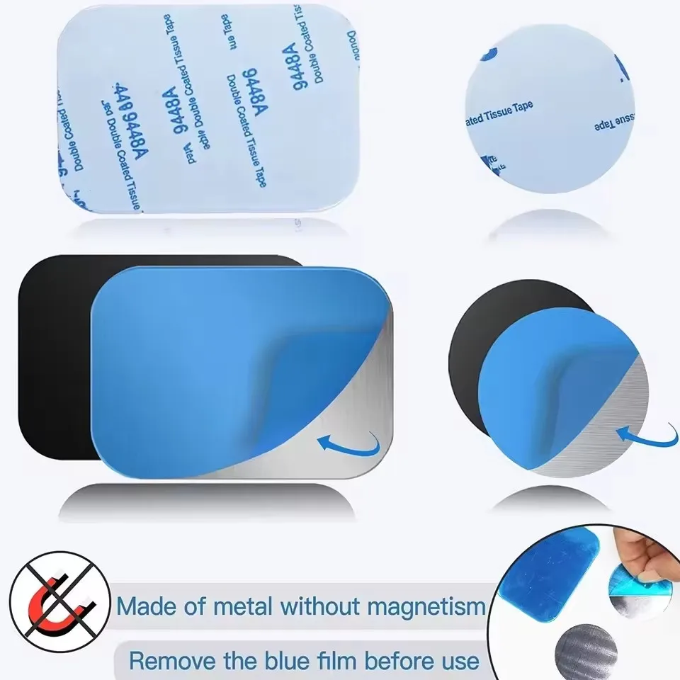 Thin Magnetic Metal Plate For  - Tablet Holder Accessories review and price