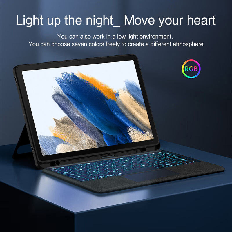 Magic Keyboard For Samsung Gal - Samsung Tablet With Accessories review and price
