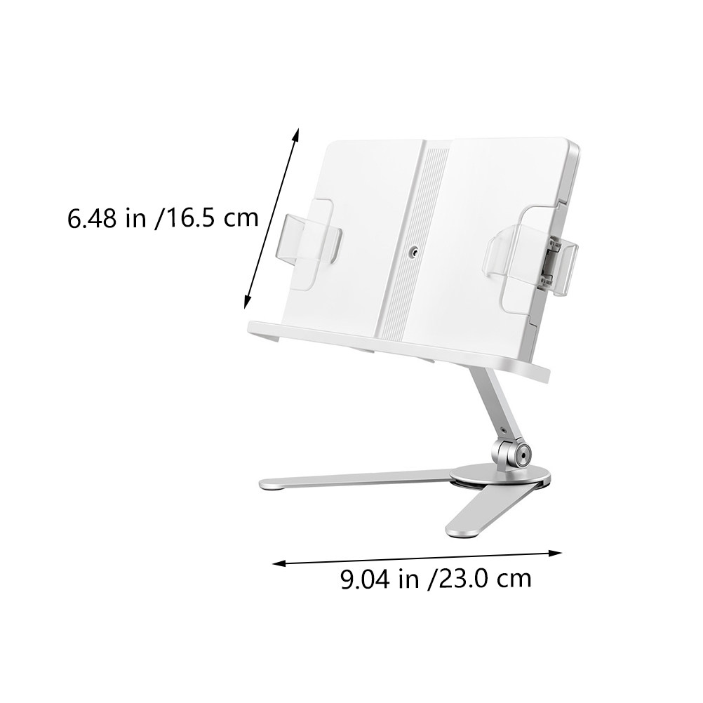 Sturdy Creative Reading Stand  - Tablet Stand Adjustable review and price