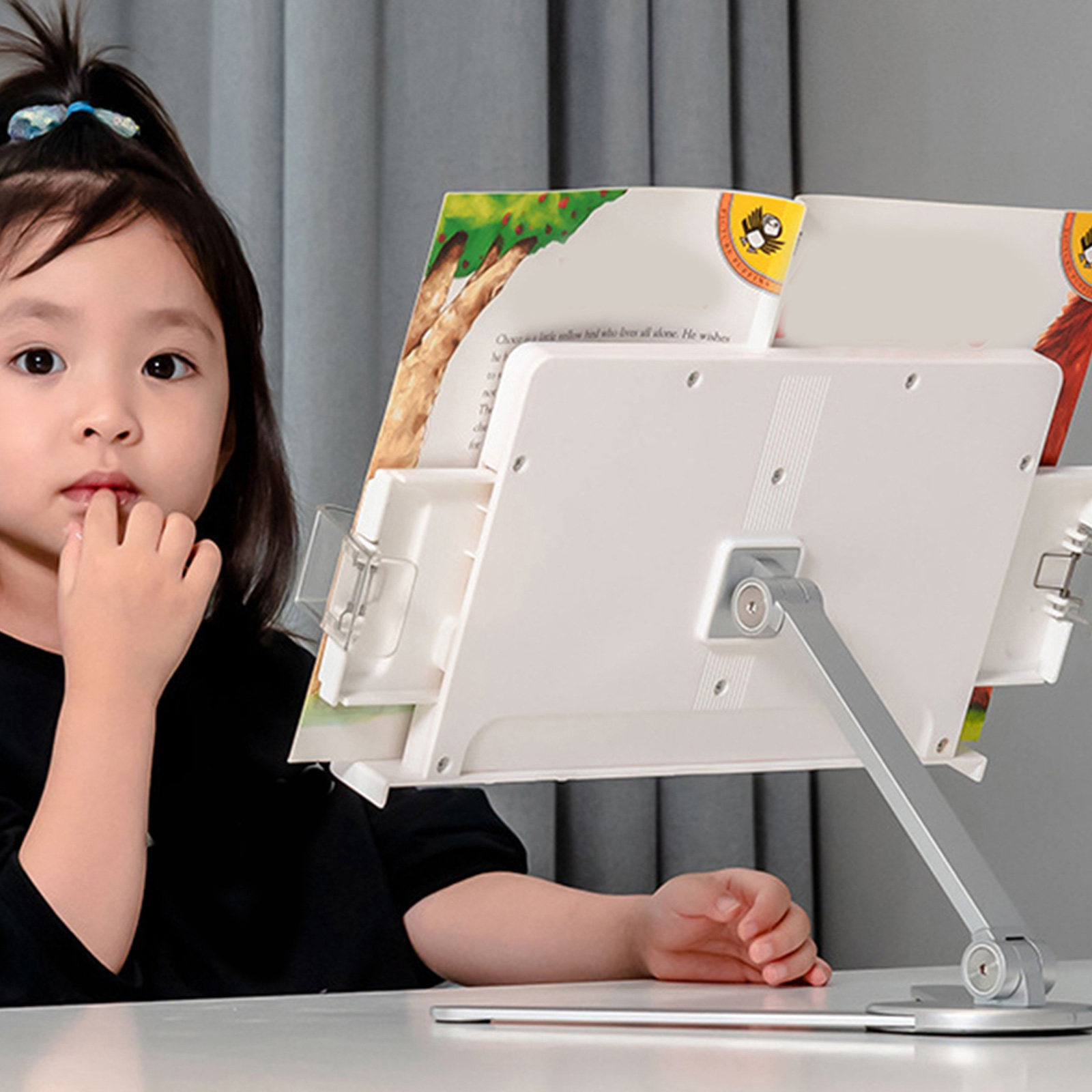 Sturdy Creative Reading Stand  - Tablet Stand Adjustable review and price