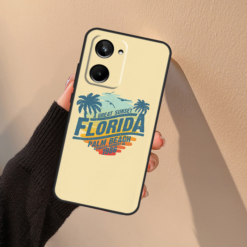 Palms Beach Surf Case For Real - Realme C67 review and price