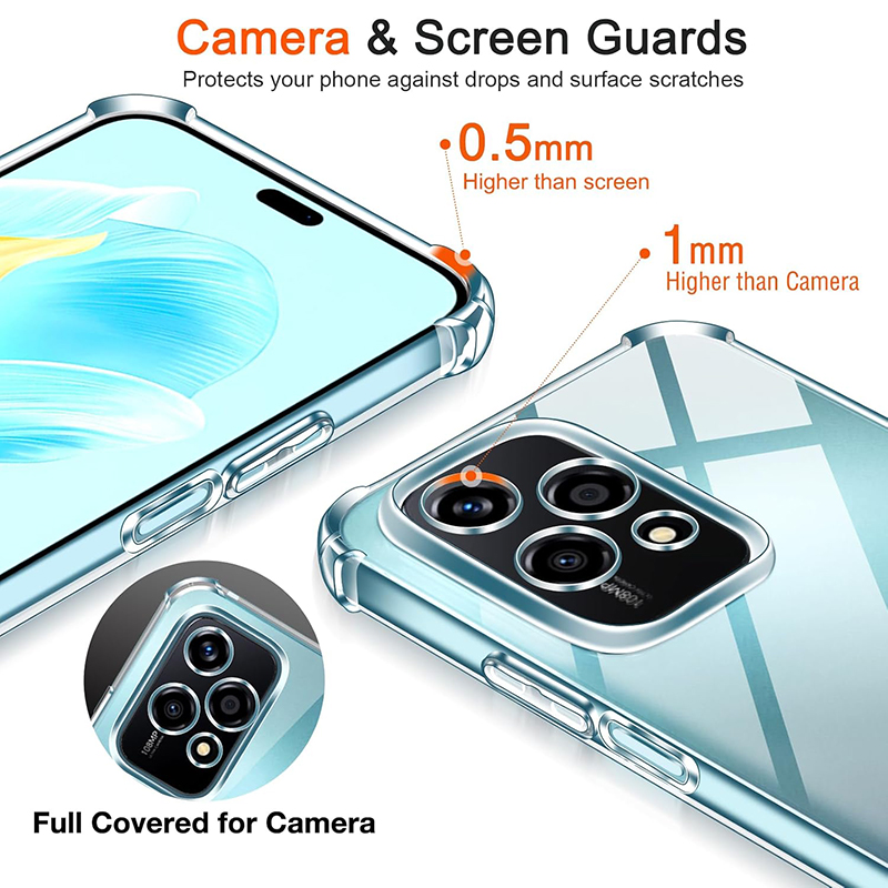 Shockproof Silicone Soft Cover - Honor Tablet Accessories review and price