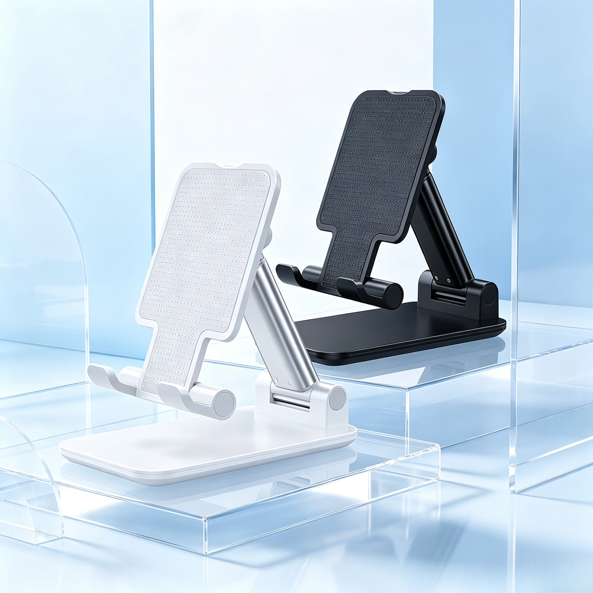 NEW Metal Desktop Tablet Holde - Tablet Stand Adjustable review and price