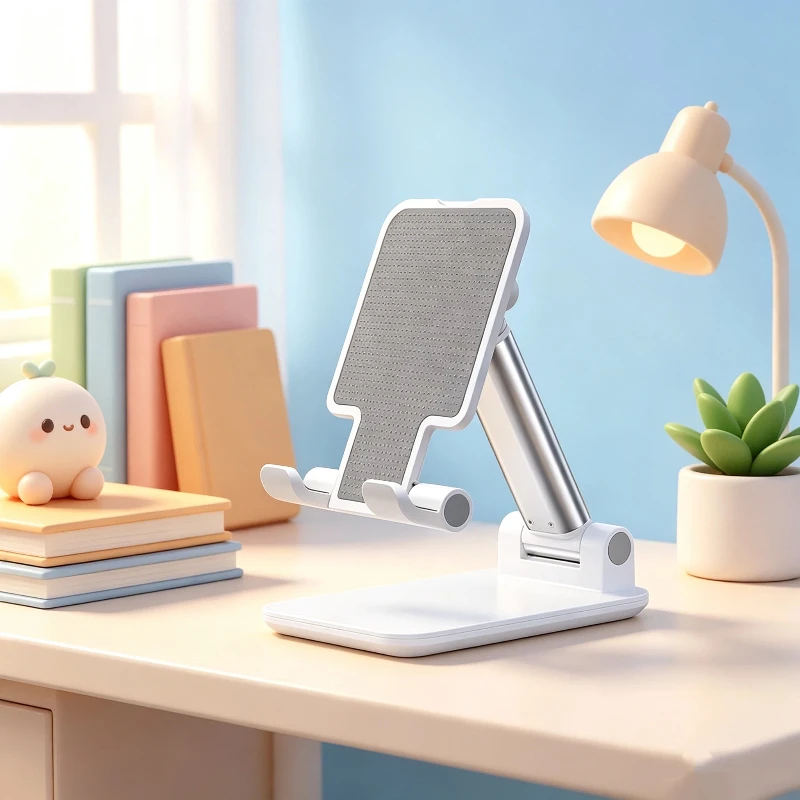 NEW Metal Desktop Tablet Holde - Tablet Stand Adjustable review and price