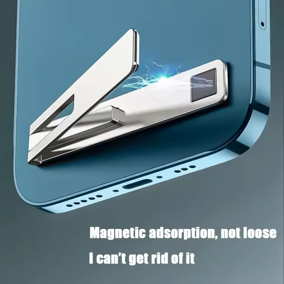 Invisible Ultra Thin Magnetic  - Tablet Holder Accessories review and price