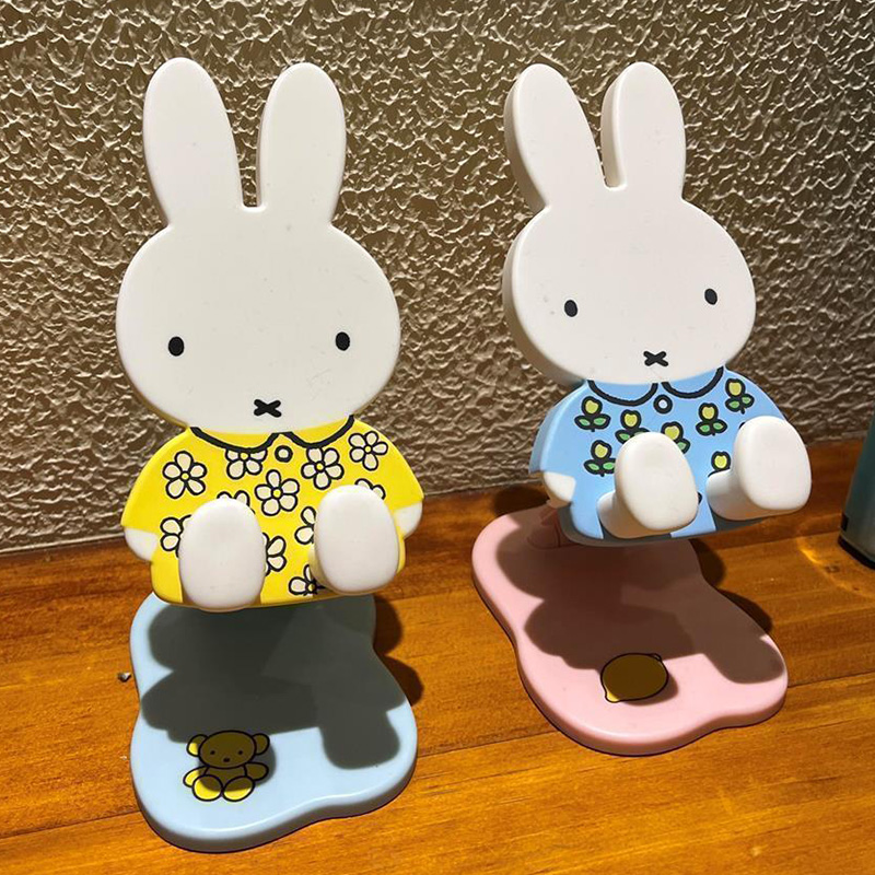 Cartoon Miffy Telescopic Foldi - Tablet Holder Accessories review and price