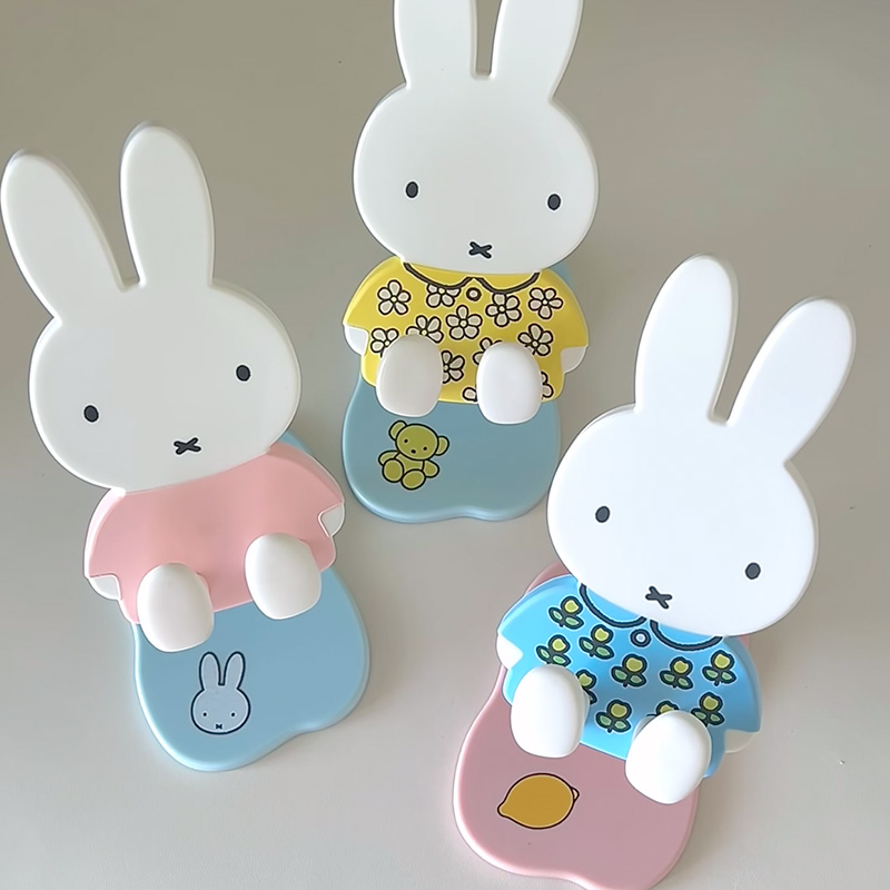 Cartoon Miffy Telescopic Foldi - Tablet Holder Accessories review and price