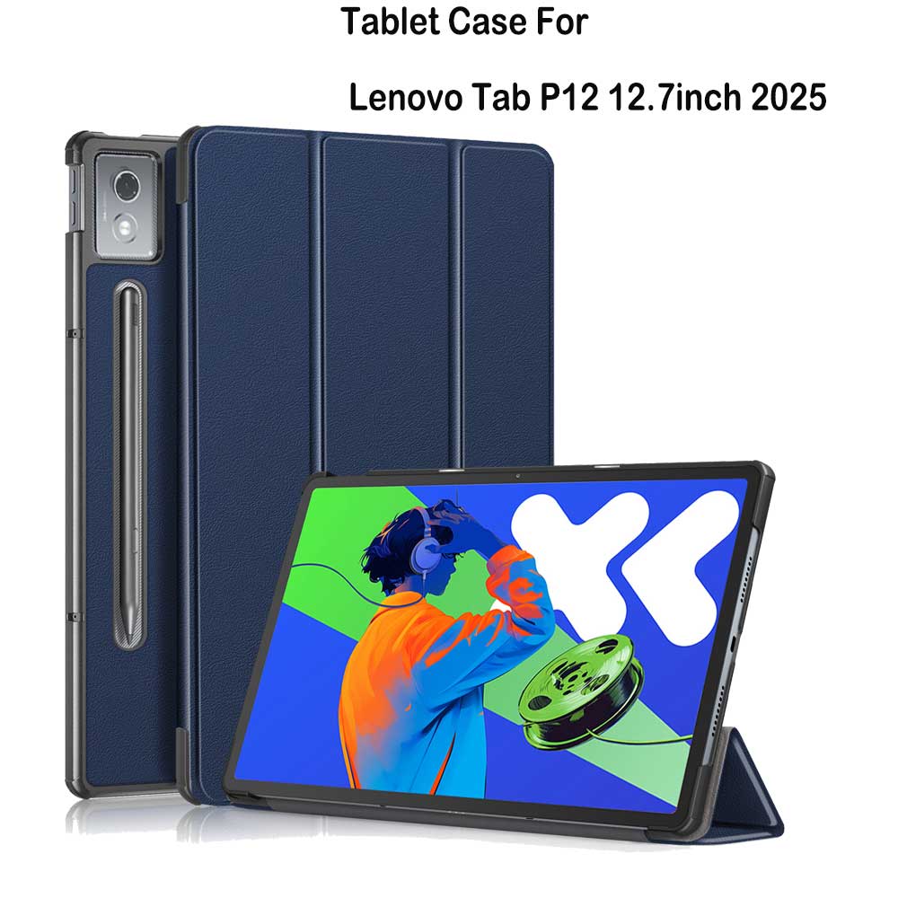 Tablet Case For Lenovo Idea Ta - Lenovo Tablet P12 Accessories review and price