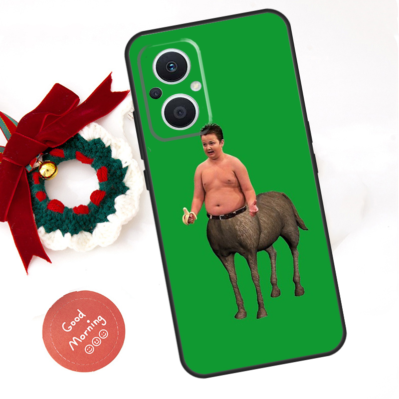 Funny Gibby  Singing From Icar - Oppo Reno 12 review and price