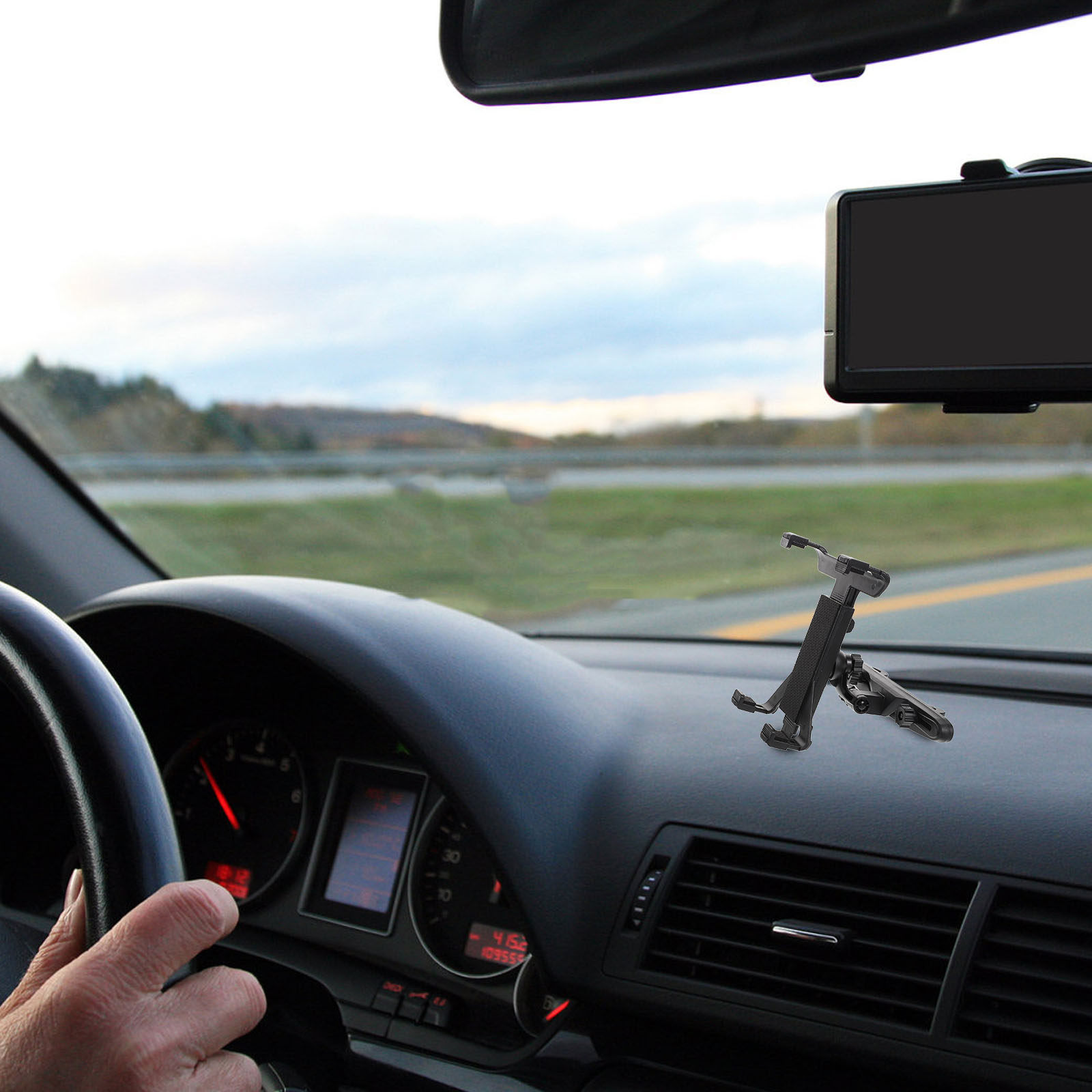 Car Headrest Holder Tablet Rot - Tablet Holder Accessories review and price