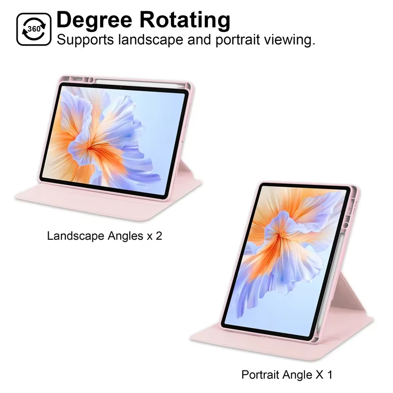 360° Rotation Case For New Xia - Redmi Tablet Accessories review and price