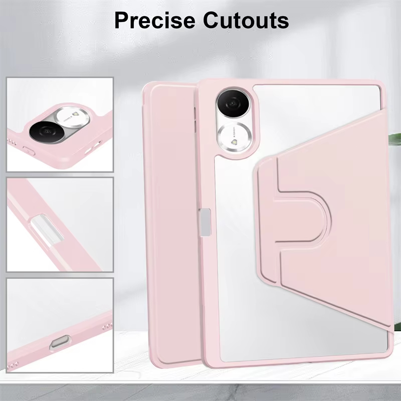 360° Rotation Case For New Xia - Redmi Tablet Accessories review and price